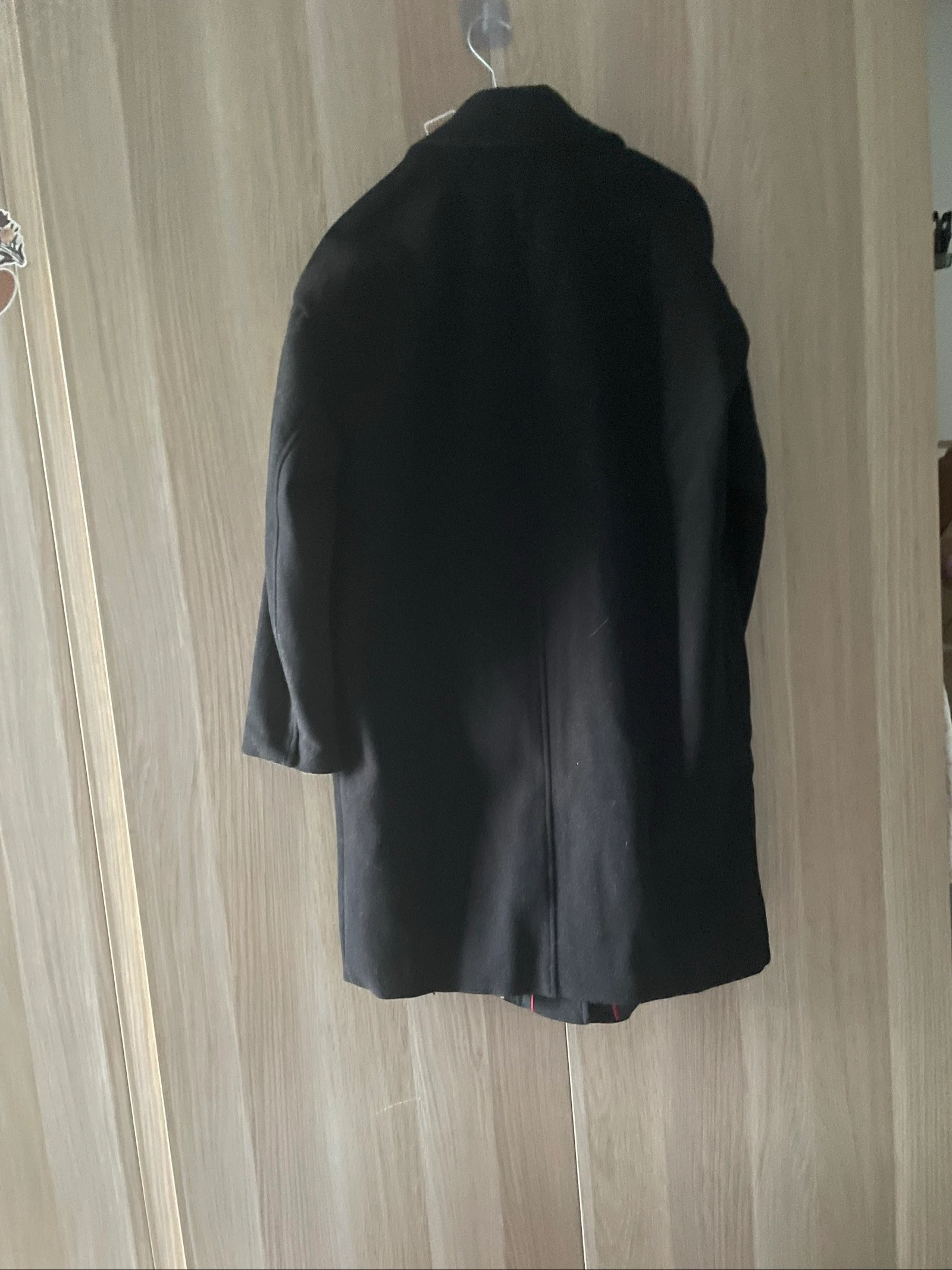 Black esmara coat – photo 7